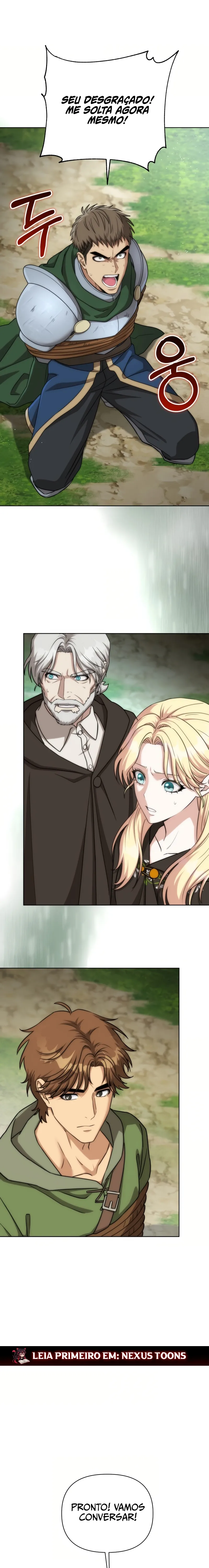 Read Aventura de um Bárbaro em um Mundo de Fantasia (PT-BR) PT Manga Online