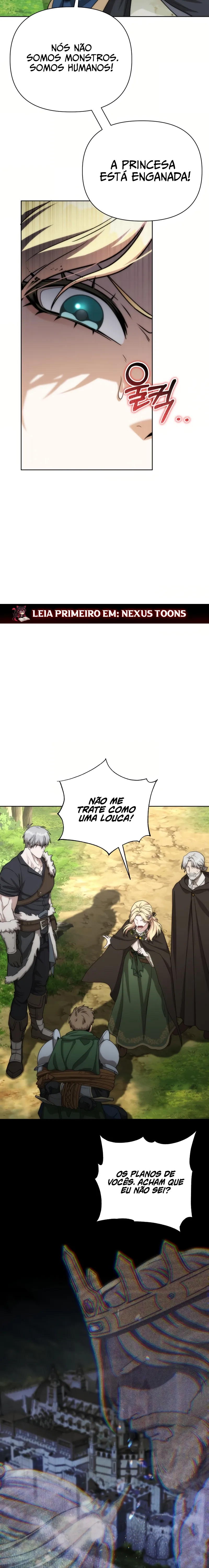 Read Aventura de um Bárbaro em um Mundo de Fantasia (PT-BR) PT Manga Online