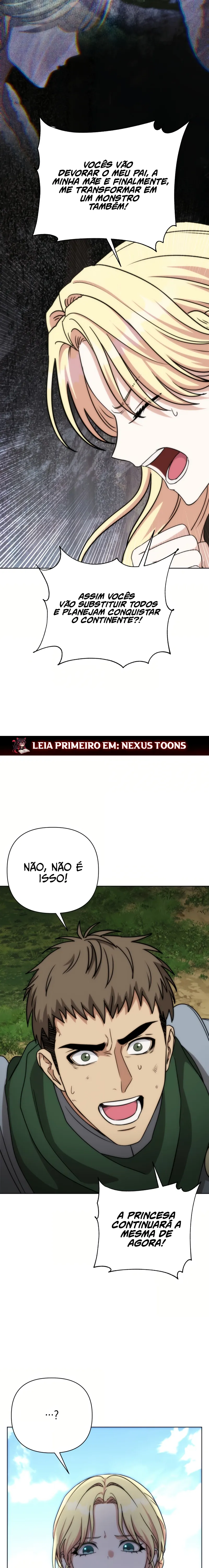 Read Aventura de um Bárbaro em um Mundo de Fantasia (PT-BR) PT Manga Online