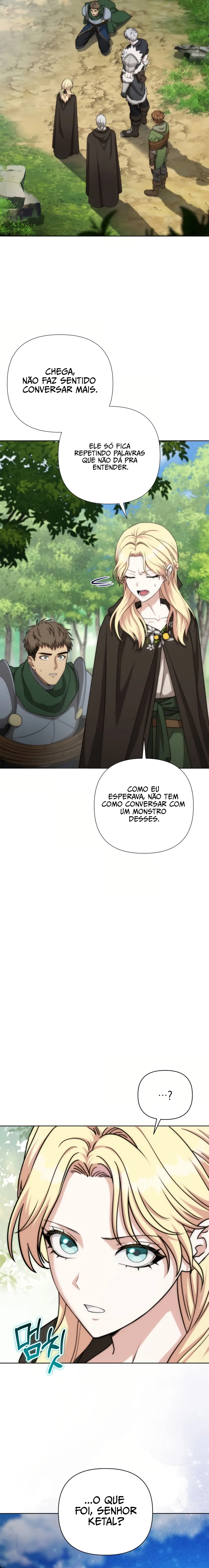 Read Aventura de um Bárbaro em um Mundo de Fantasia (PT-BR) PT Manga Online