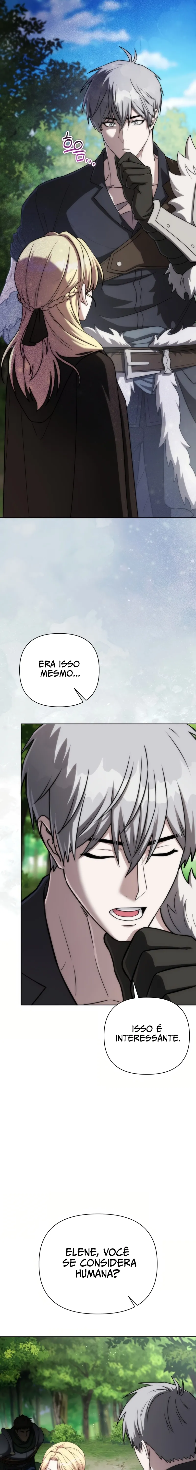 Read Aventura de um Bárbaro em um Mundo de Fantasia (PT-BR) PT Manga Online