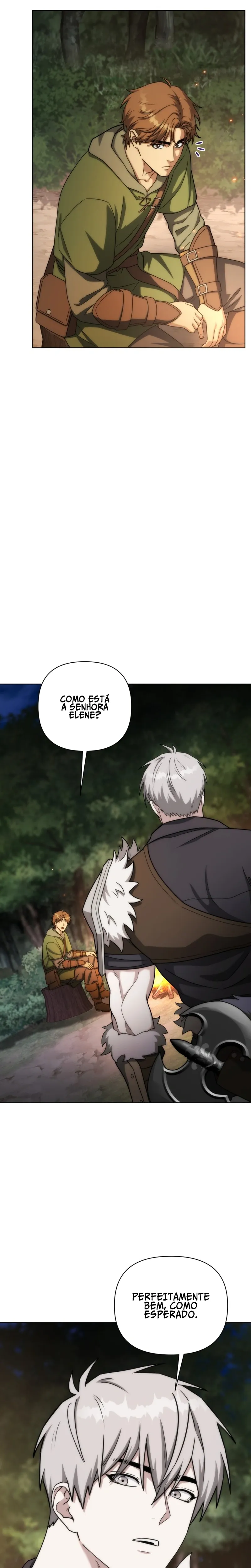Read Aventura de um Bárbaro em um Mundo de Fantasia (PT-BR) PT Manga Online