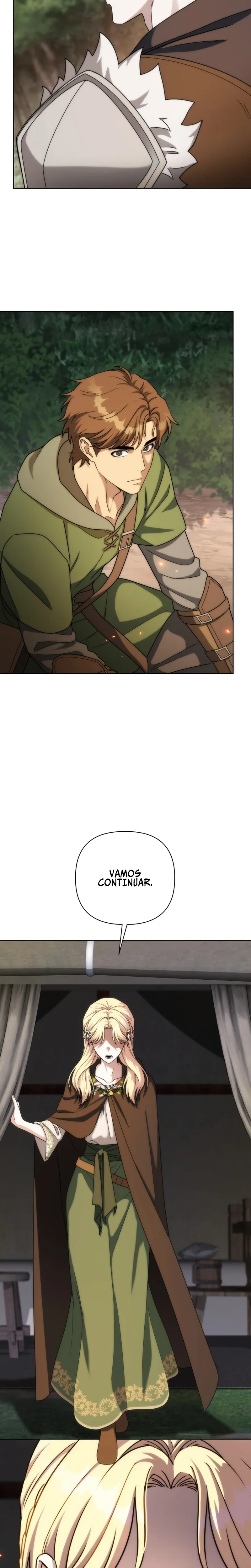 Read Aventura de um Bárbaro em um Mundo de Fantasia (PT-BR) PT Manga Online