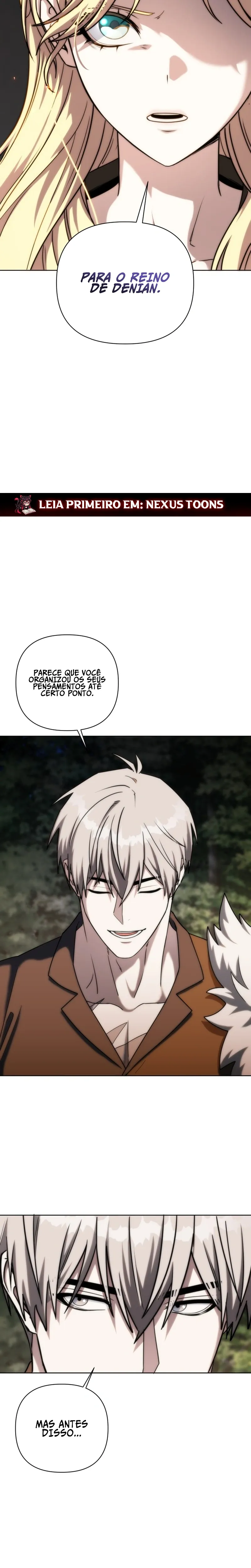 Read Aventura de um Bárbaro em um Mundo de Fantasia (PT-BR) PT Manga Online