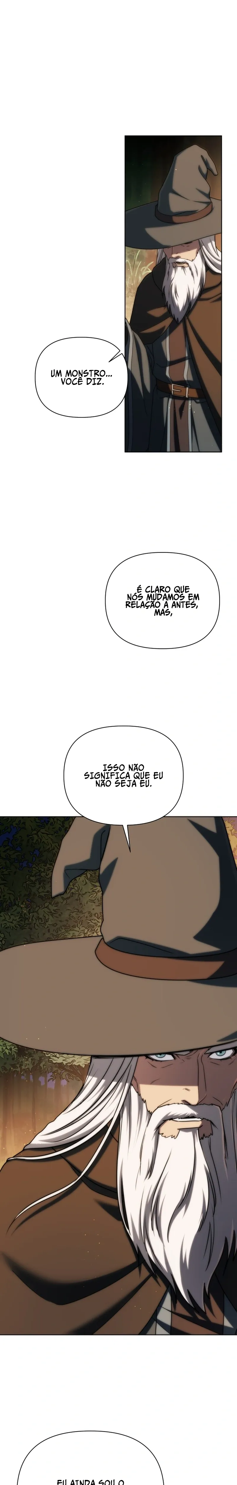 Read Aventura de um Bárbaro em um Mundo de Fantasia (PT-BR) PT Manga Online