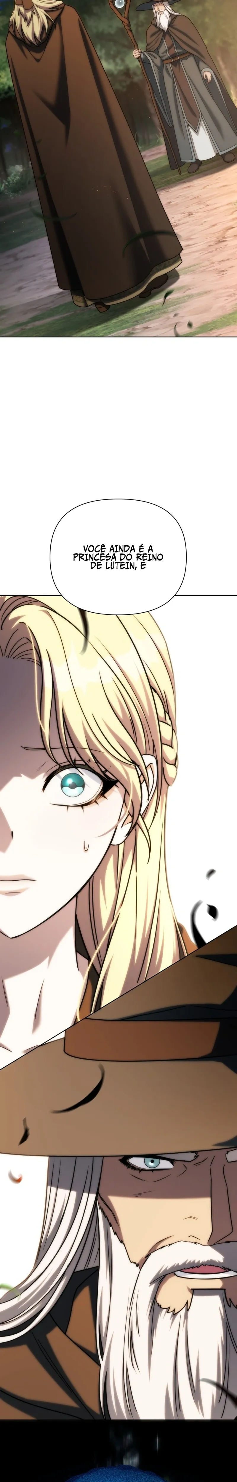 Read Aventura de um Bárbaro em um Mundo de Fantasia (PT-BR) PT Manga Online