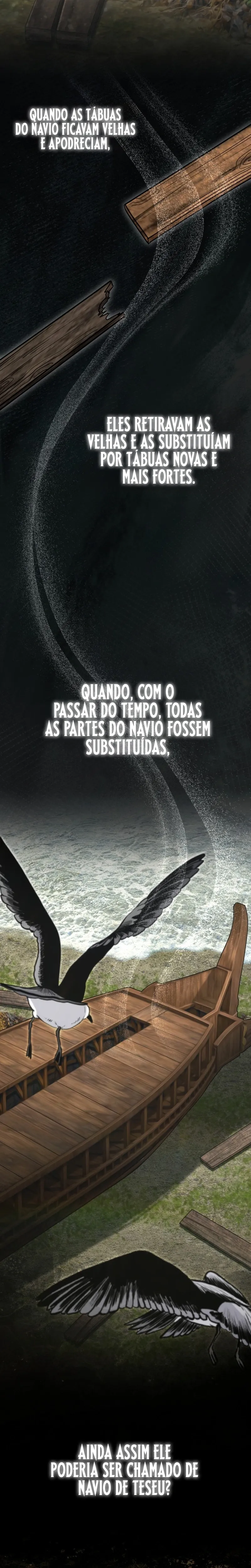 Read Aventura de um Bárbaro em um Mundo de Fantasia (PT-BR) PT Manga Online