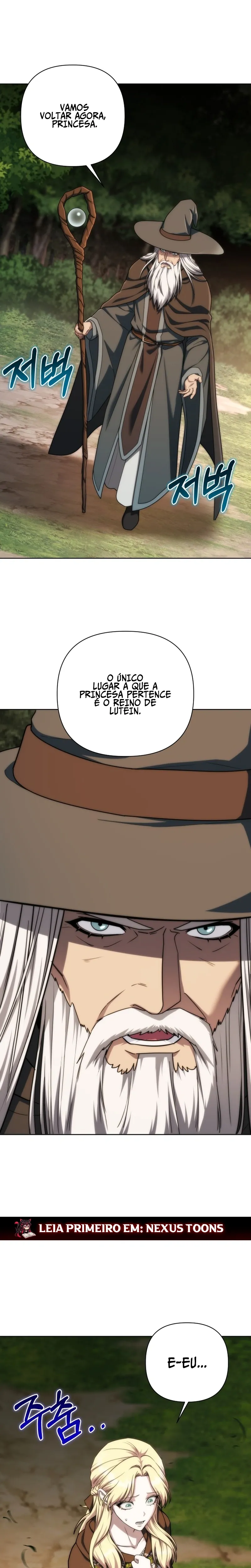 Read Aventura de um Bárbaro em um Mundo de Fantasia (PT-BR) PT Manga Online