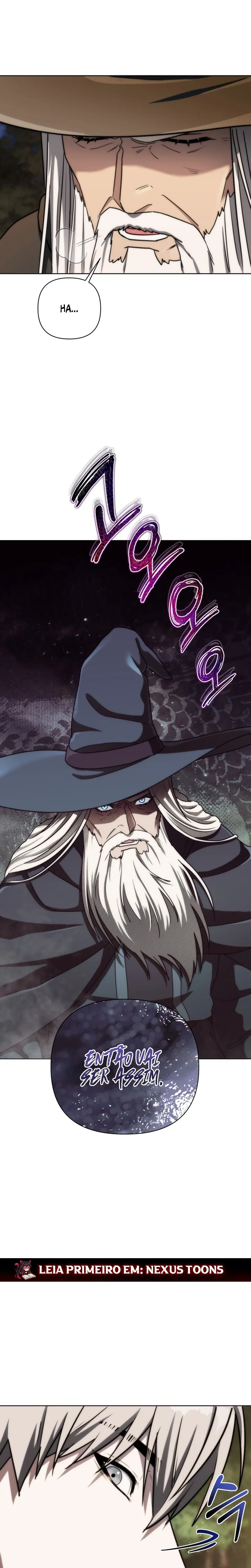 Read Aventura de um Bárbaro em um Mundo de Fantasia (PT-BR) PT Manga Online