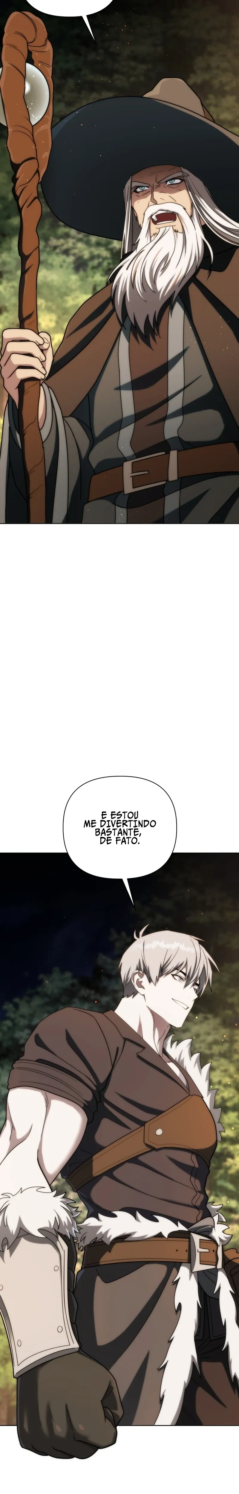 Read Aventura de um Bárbaro em um Mundo de Fantasia (PT-BR) PT Manga Online