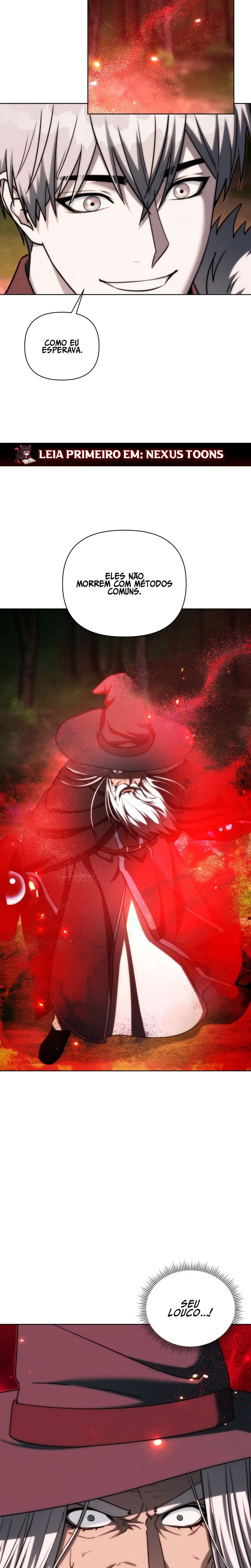 Read Aventura de um Bárbaro em um Mundo de Fantasia (PT-BR) PT Manga Online