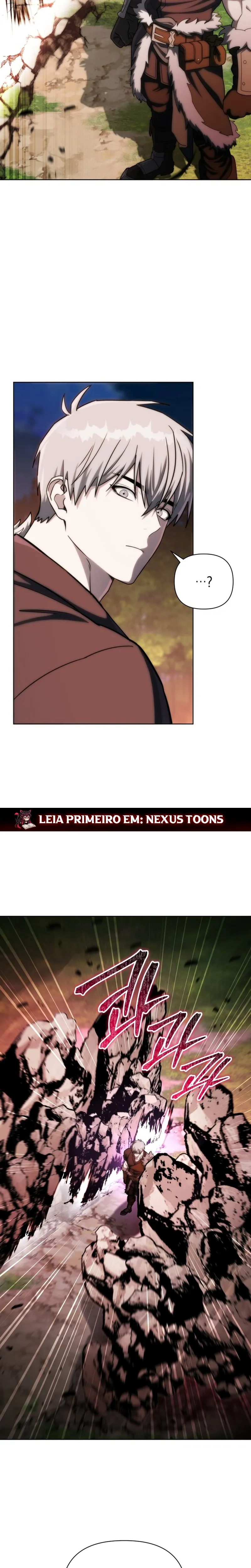 Read Aventura de um Bárbaro em um Mundo de Fantasia (PT-BR) PT Manga Online