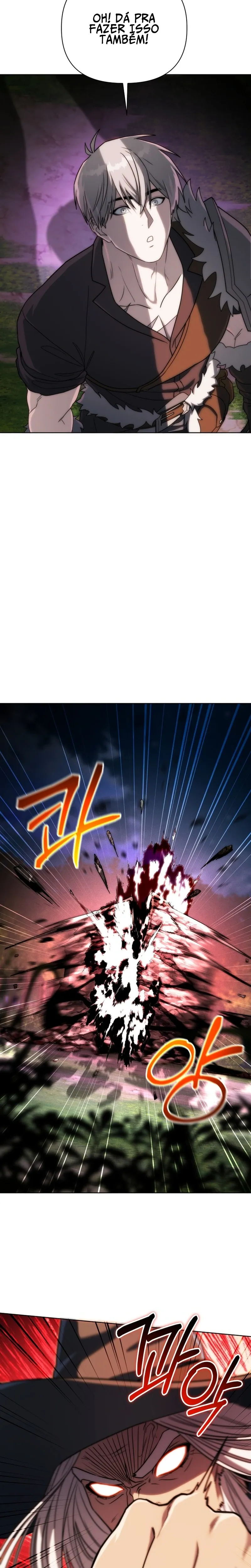 Read Aventura de um Bárbaro em um Mundo de Fantasia (PT-BR) PT Manga Online
