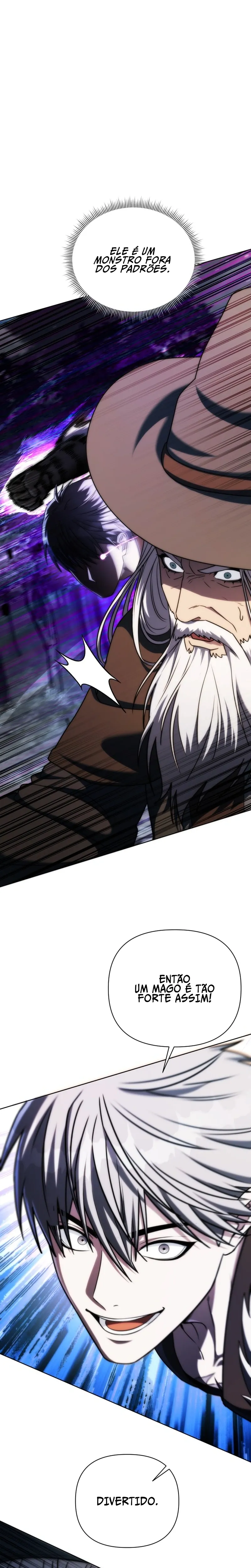 Read Aventura de um Bárbaro em um Mundo de Fantasia (PT-BR) PT Manga Online