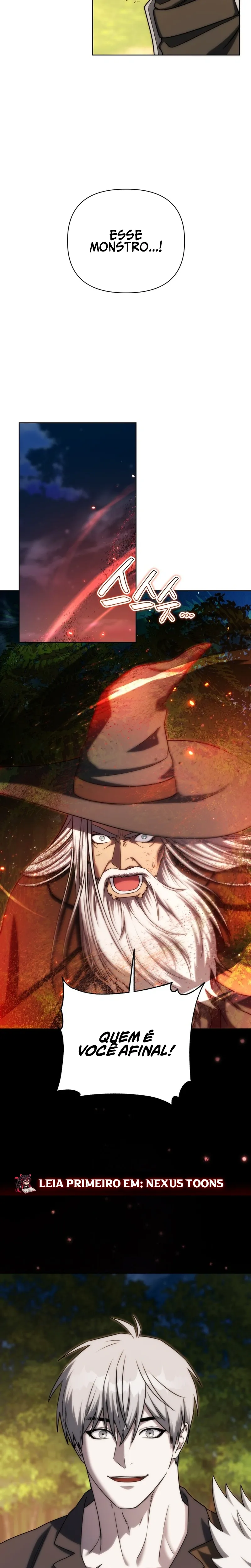 Read Aventura de um Bárbaro em um Mundo de Fantasia (PT-BR) PT Manga Online
