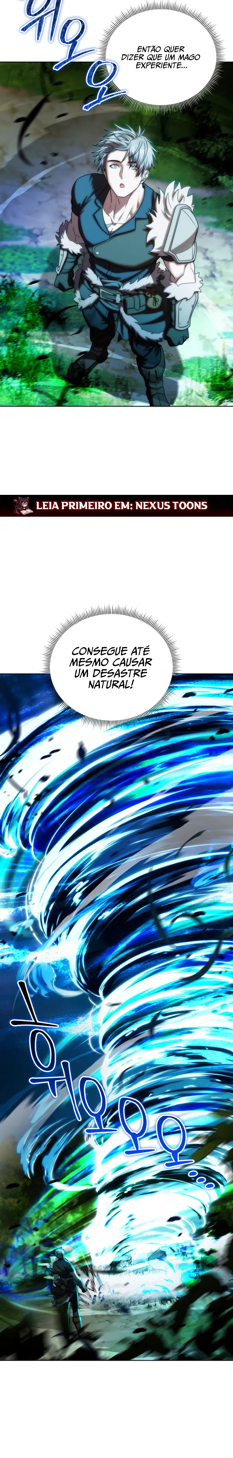 Read Aventura de um Bárbaro em um Mundo de Fantasia (PT-BR) PT Manga Online