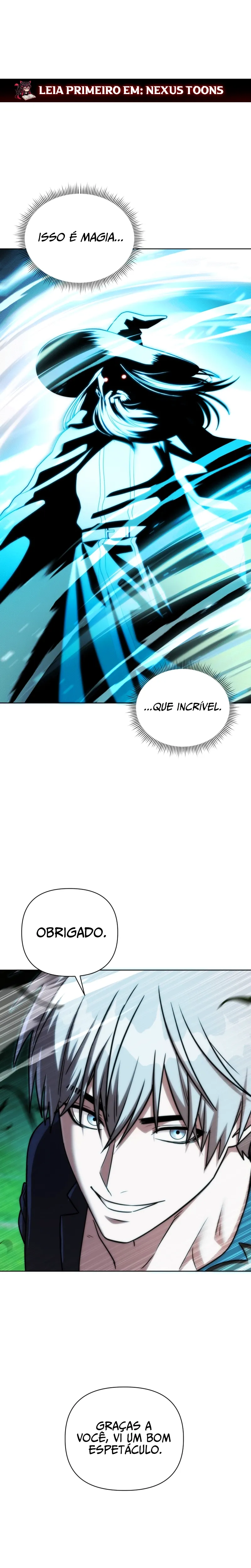 Read Aventura de um Bárbaro em um Mundo de Fantasia (PT-BR) PT Manga Online