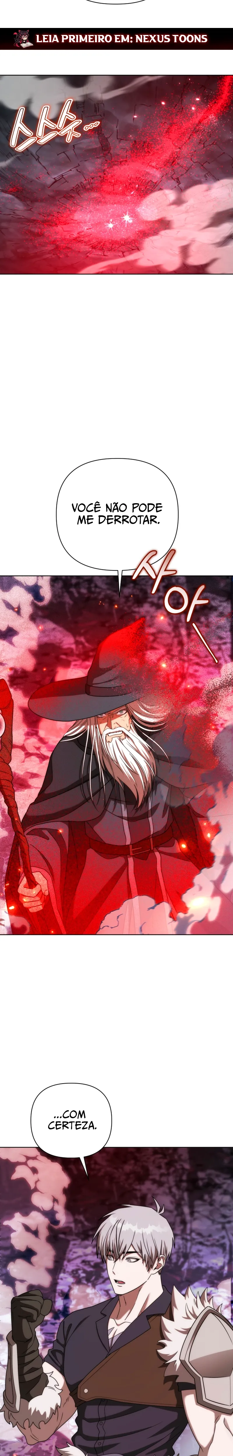 Read Aventura de um Bárbaro em um Mundo de Fantasia (PT-BR) PT Manga Online