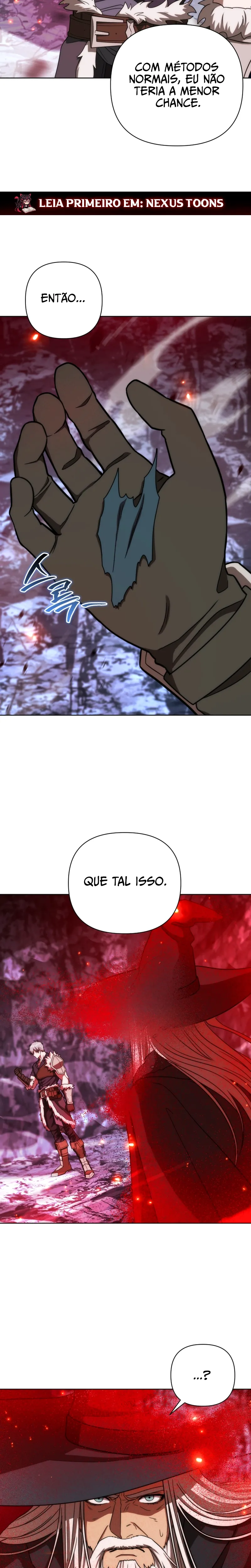 Read Aventura de um Bárbaro em um Mundo de Fantasia (PT-BR) PT Manga Online
