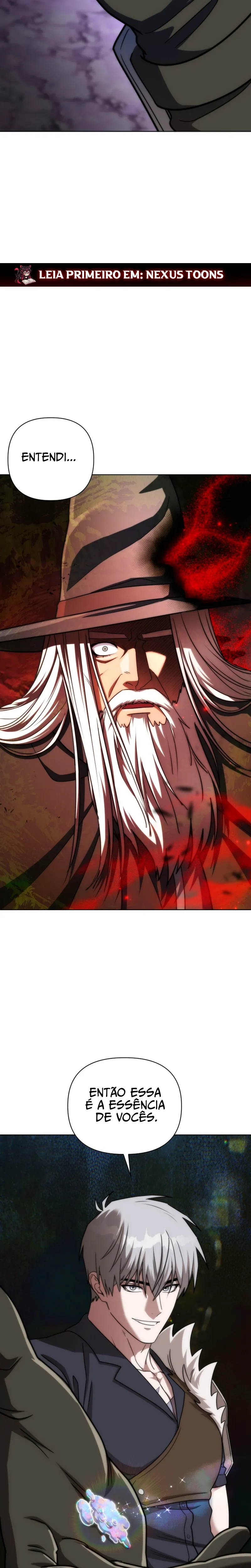 Read Aventura de um Bárbaro em um Mundo de Fantasia (PT-BR) PT Manga Online