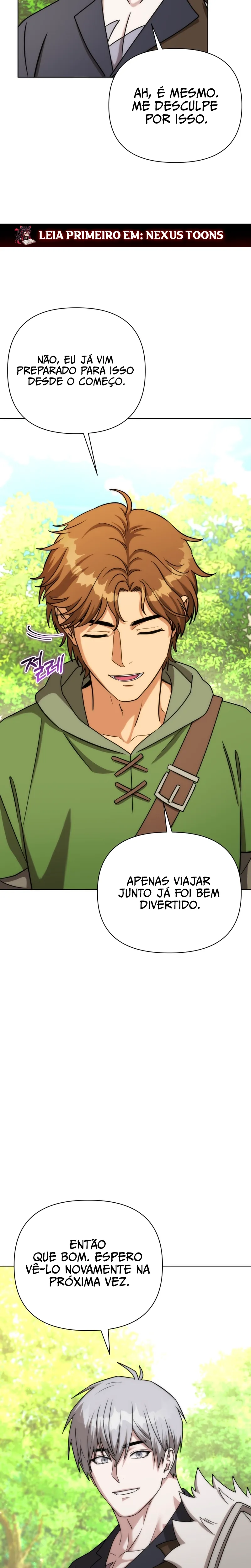 Read Aventura de um Bárbaro em um Mundo de Fantasia (PT-BR) PT Manga Online