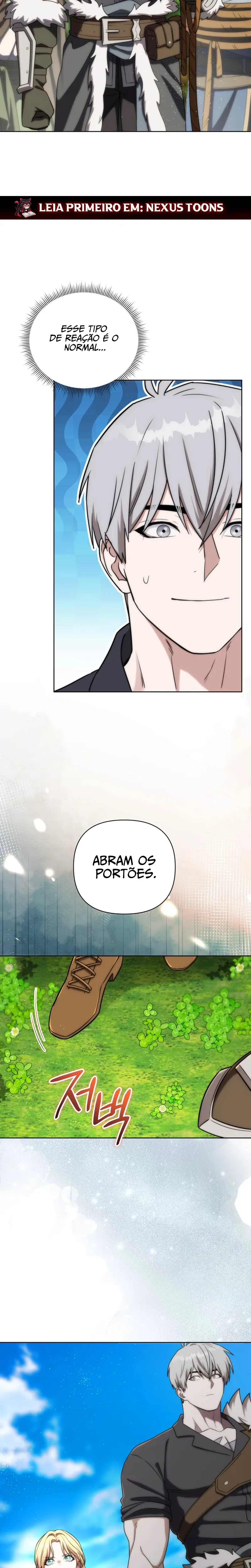 Read Aventura de um Bárbaro em um Mundo de Fantasia (PT-BR) PT Manga Online