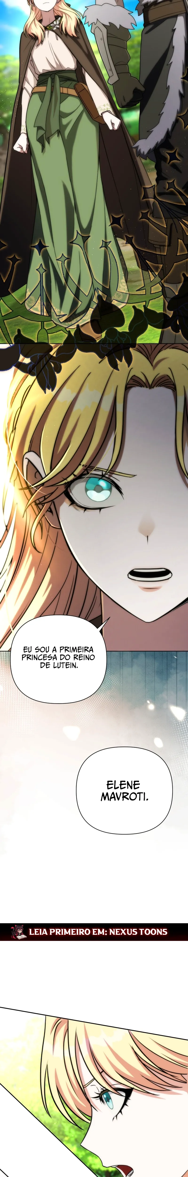 Read Aventura de um Bárbaro em um Mundo de Fantasia (PT-BR) PT Manga Online