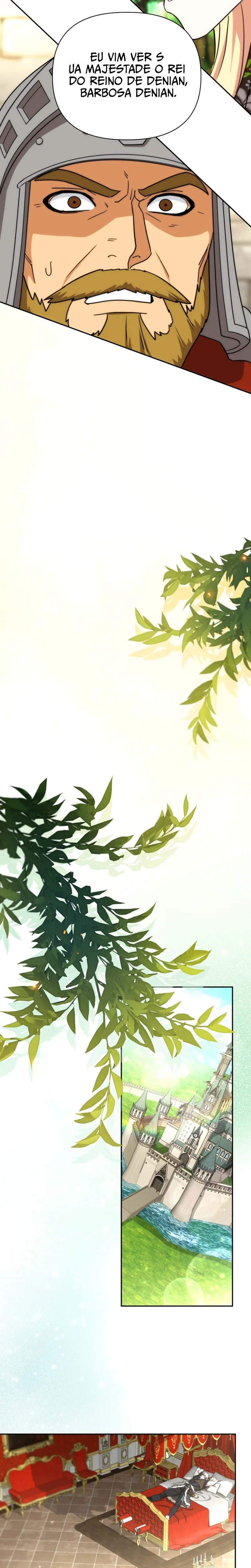 Read Aventura de um Bárbaro em um Mundo de Fantasia (PT-BR) PT Manga Online
