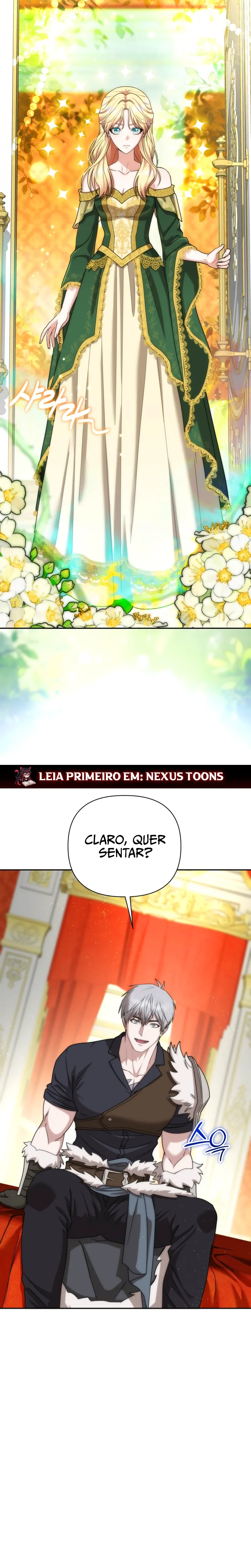 Read Aventura de um Bárbaro em um Mundo de Fantasia (PT-BR) PT Manga Online