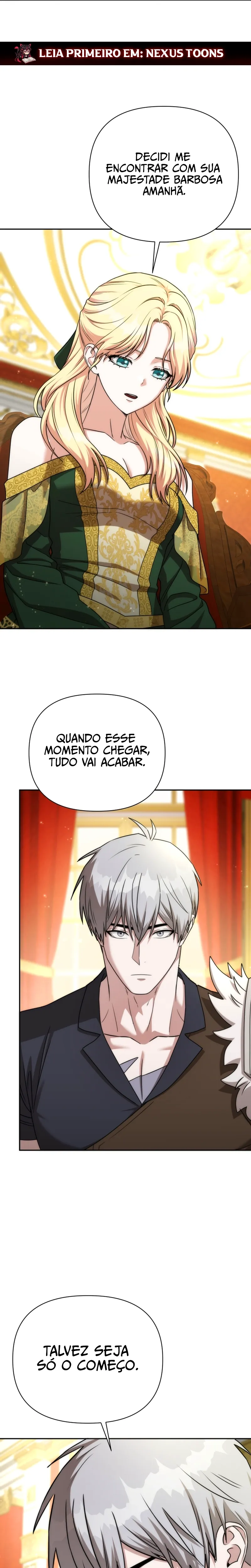 Read Aventura de um Bárbaro em um Mundo de Fantasia (PT-BR) PT Manga Online