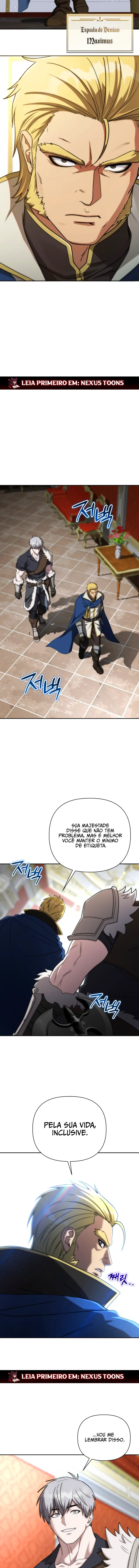 Read Aventura de um Bárbaro em um Mundo de Fantasia (PT-BR) PT Manga Online