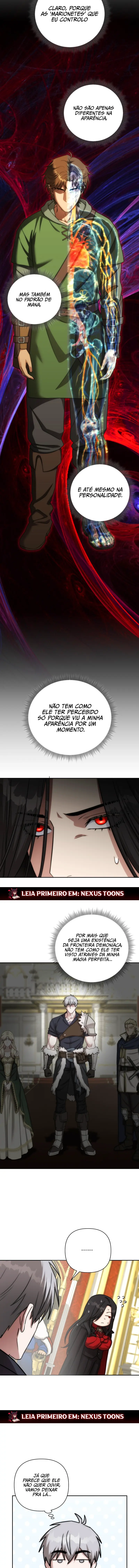 Read Aventura de um Bárbaro em um Mundo de Fantasia (PT-BR) PT Manga Online