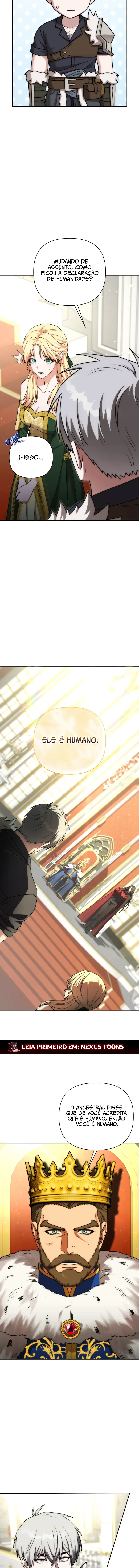 Read Aventura de um Bárbaro em um Mundo de Fantasia (PT-BR) PT Manga Online