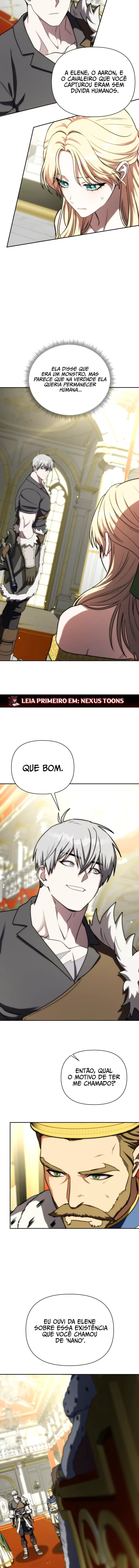 Read Aventura de um Bárbaro em um Mundo de Fantasia (PT-BR) PT Manga Online