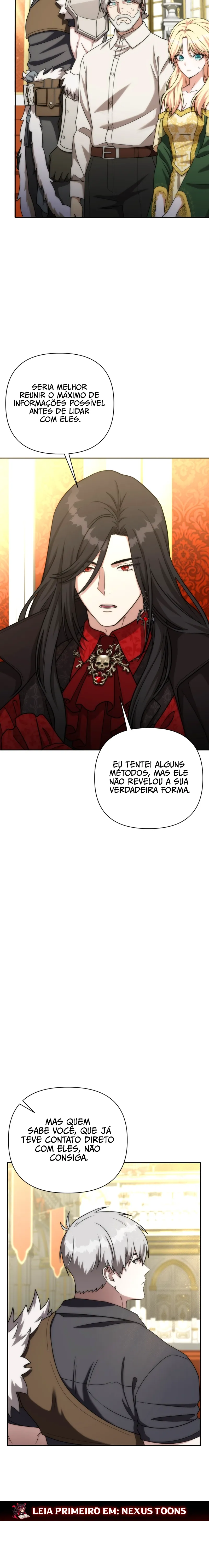Read Aventura de um Bárbaro em um Mundo de Fantasia (PT-BR) PT Manga Online