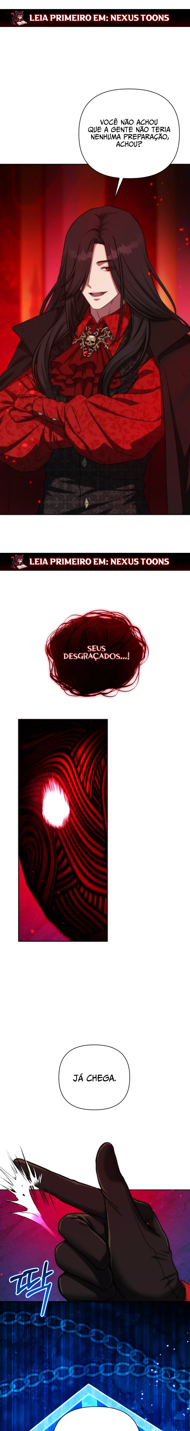Read Aventura de um Bárbaro em um Mundo de Fantasia (PT-BR) PT Manga Online