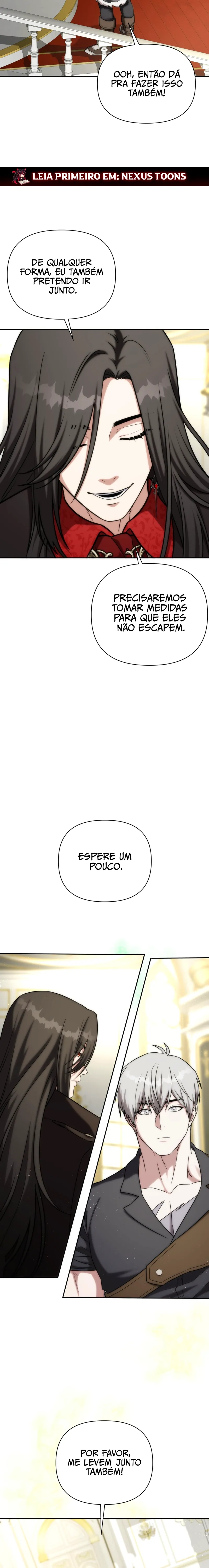 Read Aventura de um Bárbaro em um Mundo de Fantasia (PT-BR) PT Manga Online