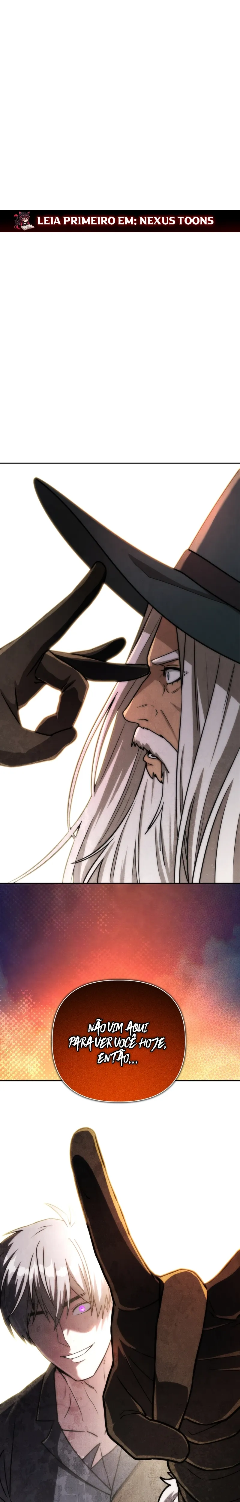 Read Aventura de um Bárbaro em um Mundo de Fantasia (PT-BR) PT Manga Online