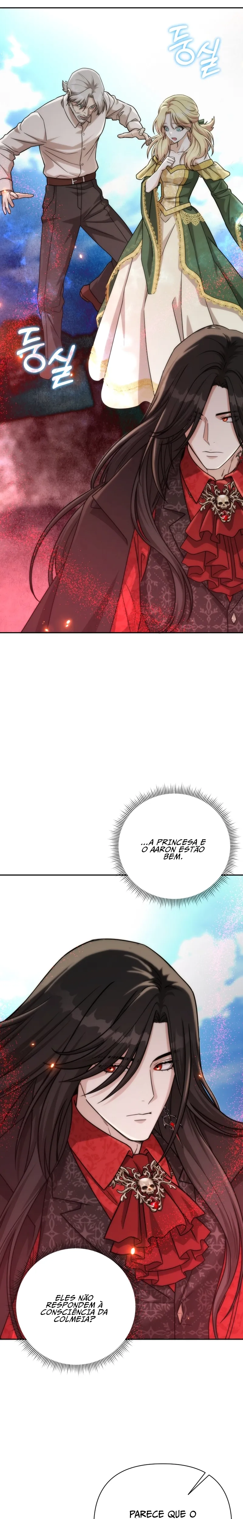 Read Aventura de um Bárbaro em um Mundo de Fantasia (PT-BR) PT Manga Online