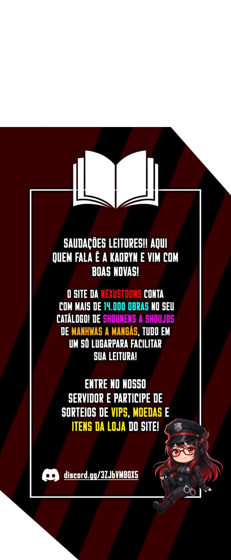 Read Aventura de um Bárbaro em um Mundo de Fantasia (PT-BR) PT Manga Online