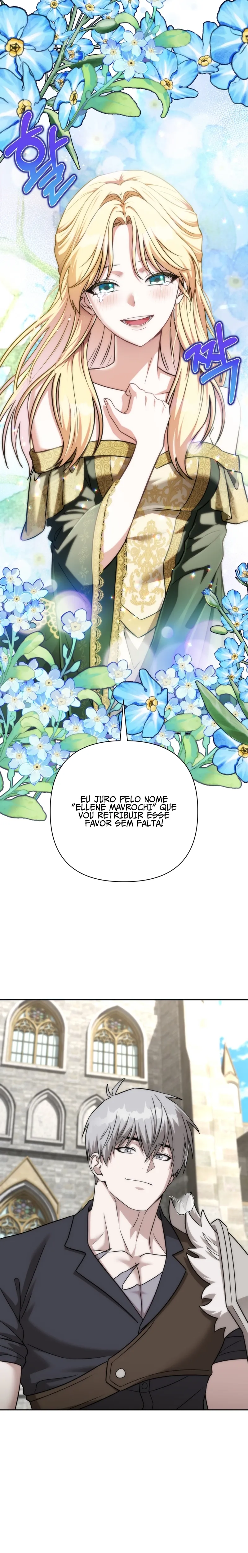 Read Aventura de um Bárbaro em um Mundo de Fantasia (PT-BR) PT Manga Online