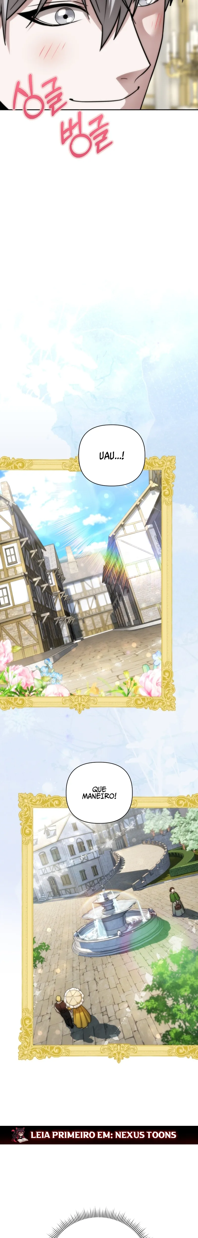Read Aventura de um Bárbaro em um Mundo de Fantasia (PT-BR) PT Manga Online