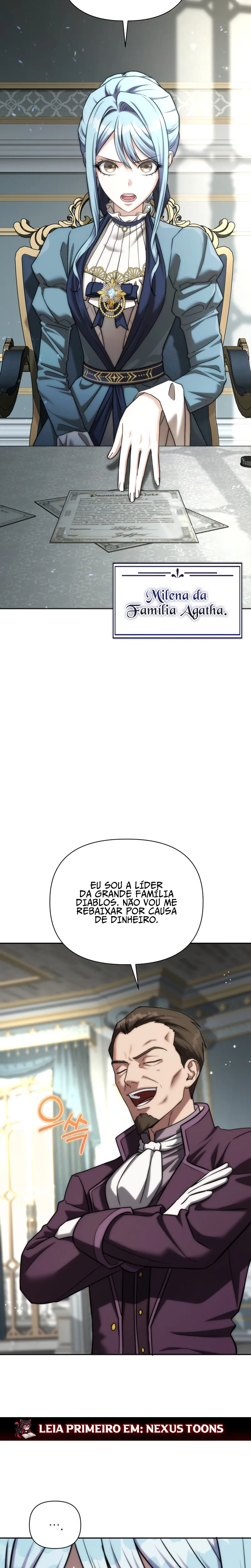 Read Aventura de um Bárbaro em um Mundo de Fantasia (PT-BR) PT Manga Online