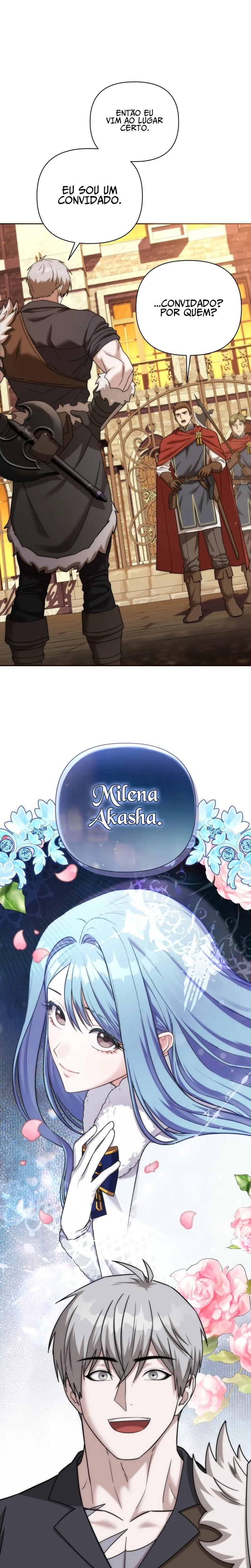 Read Aventura de um Bárbaro em um Mundo de Fantasia (PT-BR) PT Manga Online