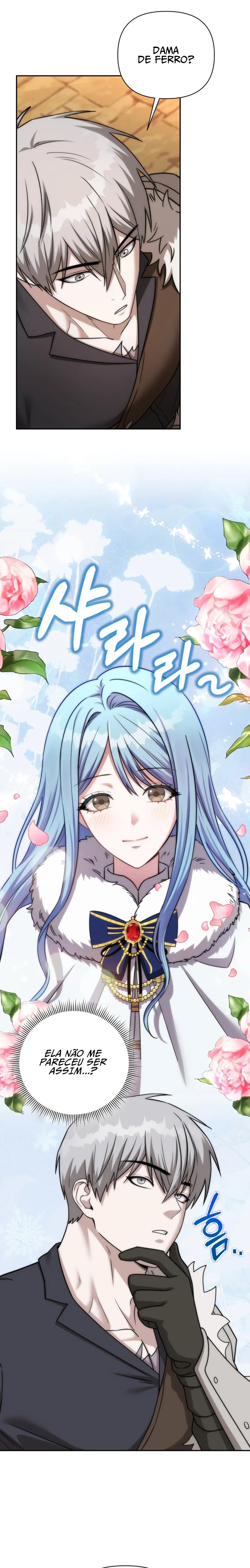 Read Aventura de um Bárbaro em um Mundo de Fantasia (PT-BR) PT Manga Online