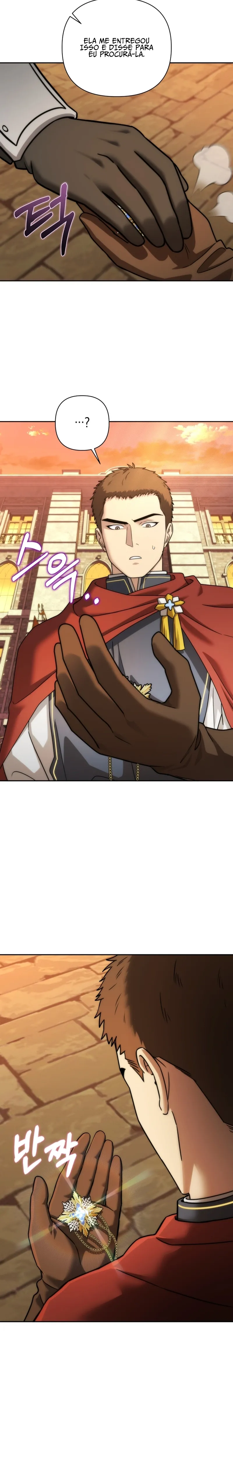 Read Aventura de um Bárbaro em um Mundo de Fantasia (PT-BR) PT Manga Online