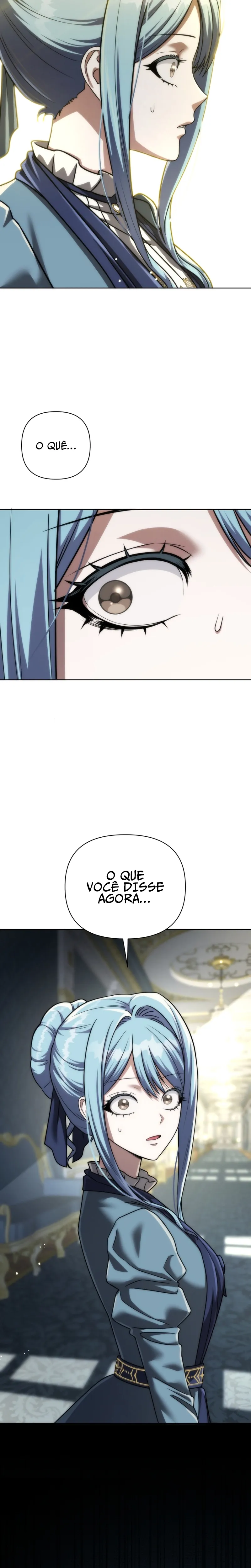 Read Aventura de um Bárbaro em um Mundo de Fantasia (PT-BR) PT Manga Online