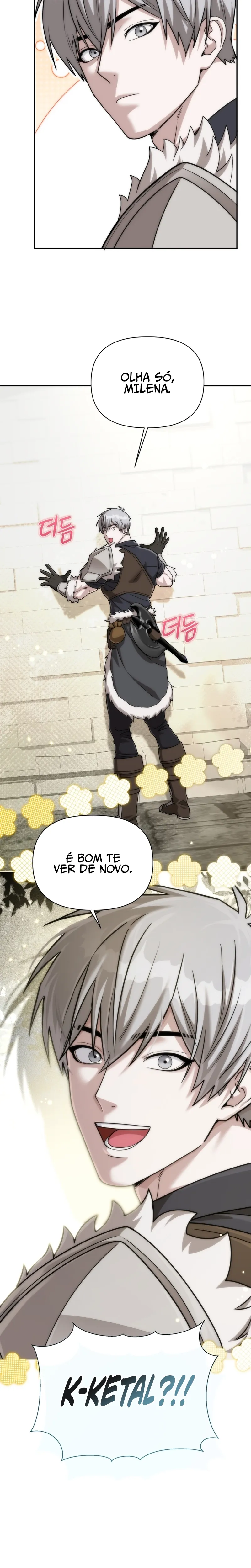 Read Aventura de um Bárbaro em um Mundo de Fantasia (PT-BR) PT Manga Online