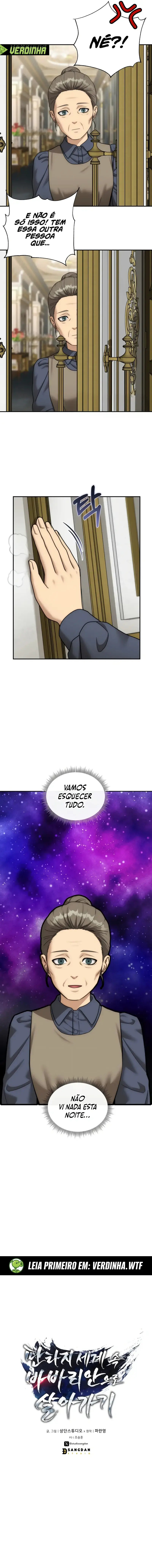 Read Aventura de um Bárbaro em um Mundo de Fantasia (PT-BR) PT Manga Online