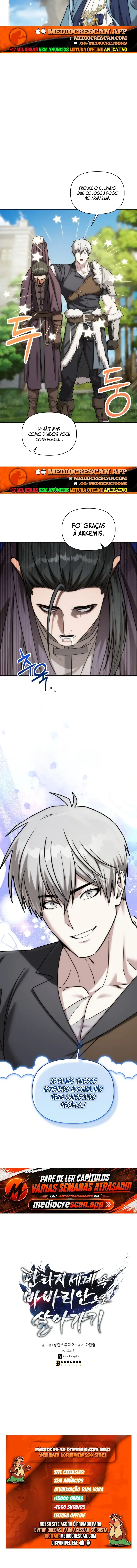 Read Aventura de um Bárbaro em um Mundo de Fantasia (PT-BR) PT Manga Online